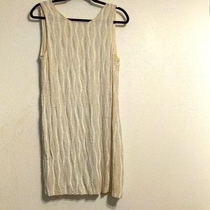 Willow & Clay Sequin Dress